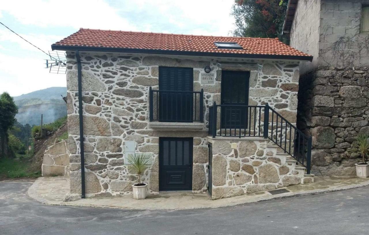 Villa Vivenda Da Eva Arcos de Valdevez Exterior foto
