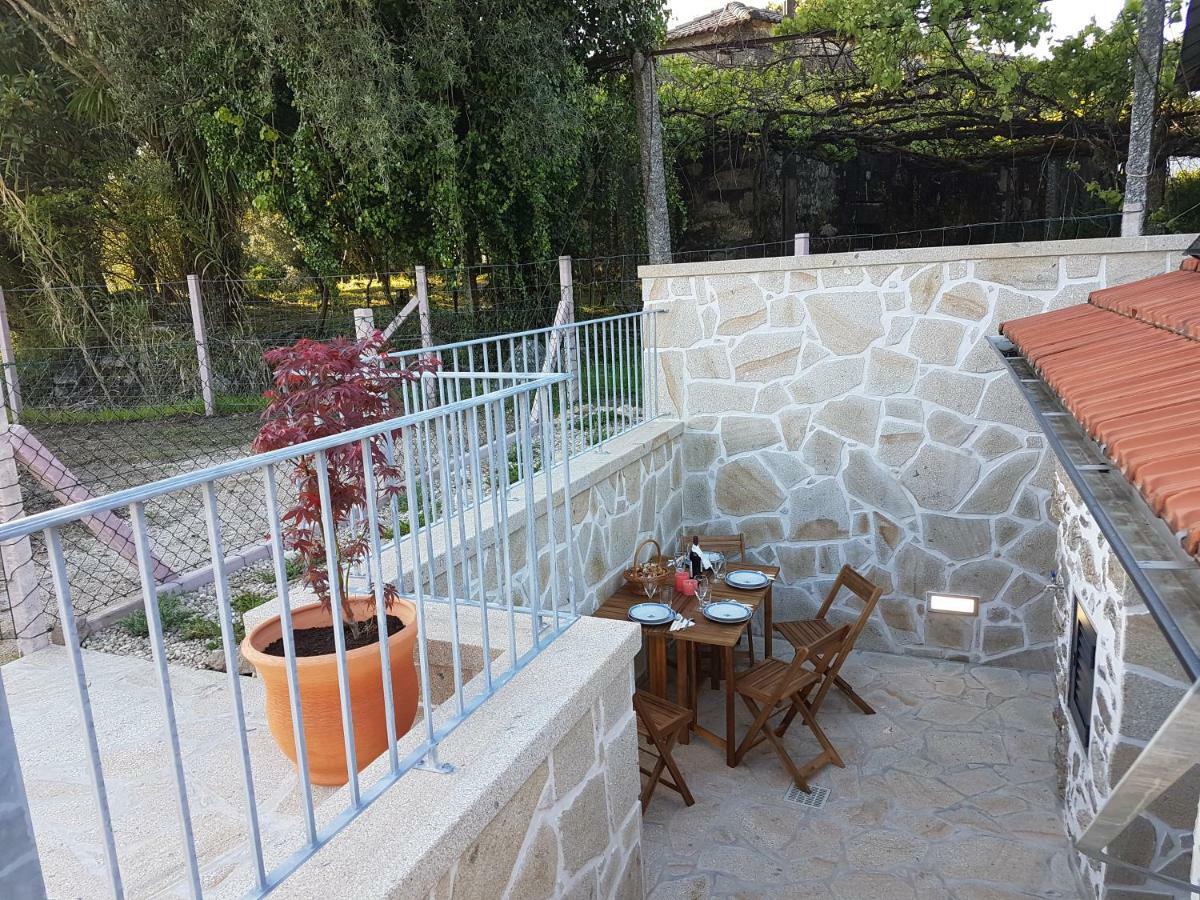 Villa Vivenda Da Eva Arcos de Valdevez Exterior foto