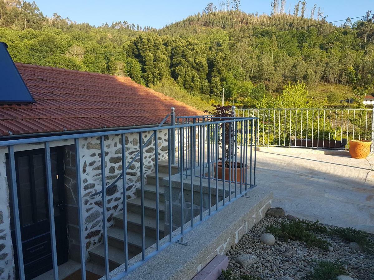 Villa Vivenda Da Eva Arcos de Valdevez Exterior foto